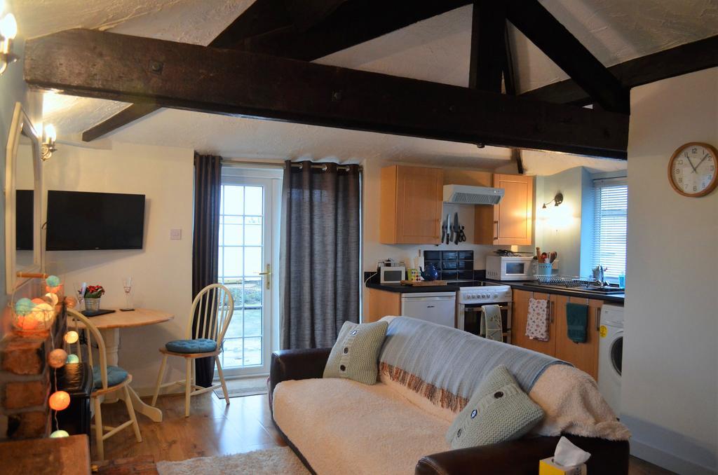 Villa Bramble Barn Retreat Chester Zimmer foto